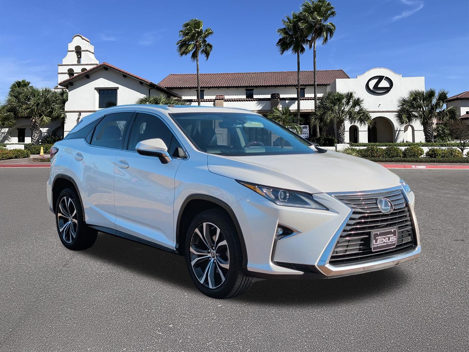 Used 2018 Lexus RX 350 FWD w/ Premium Package image 1