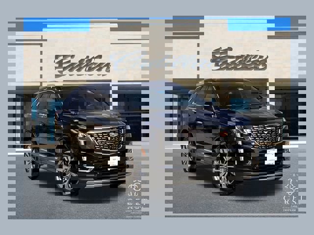 Certified 2024 Cadillac XT5 Premium Luxury