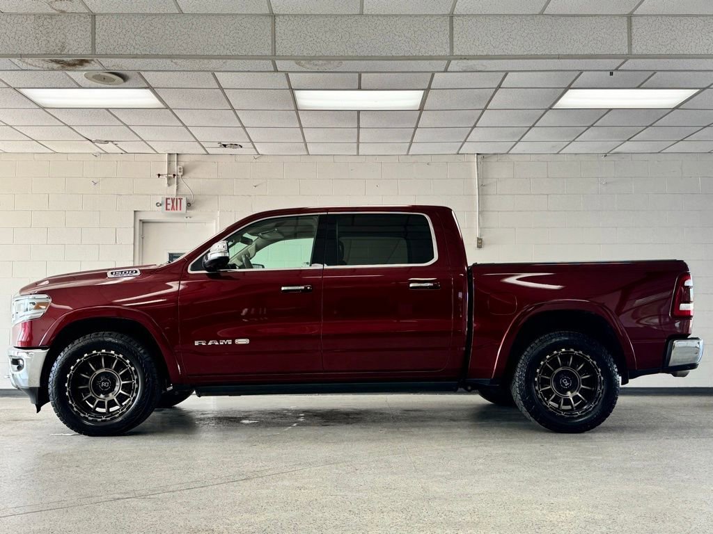 Used 2019 RAM 1500 Limited image 4