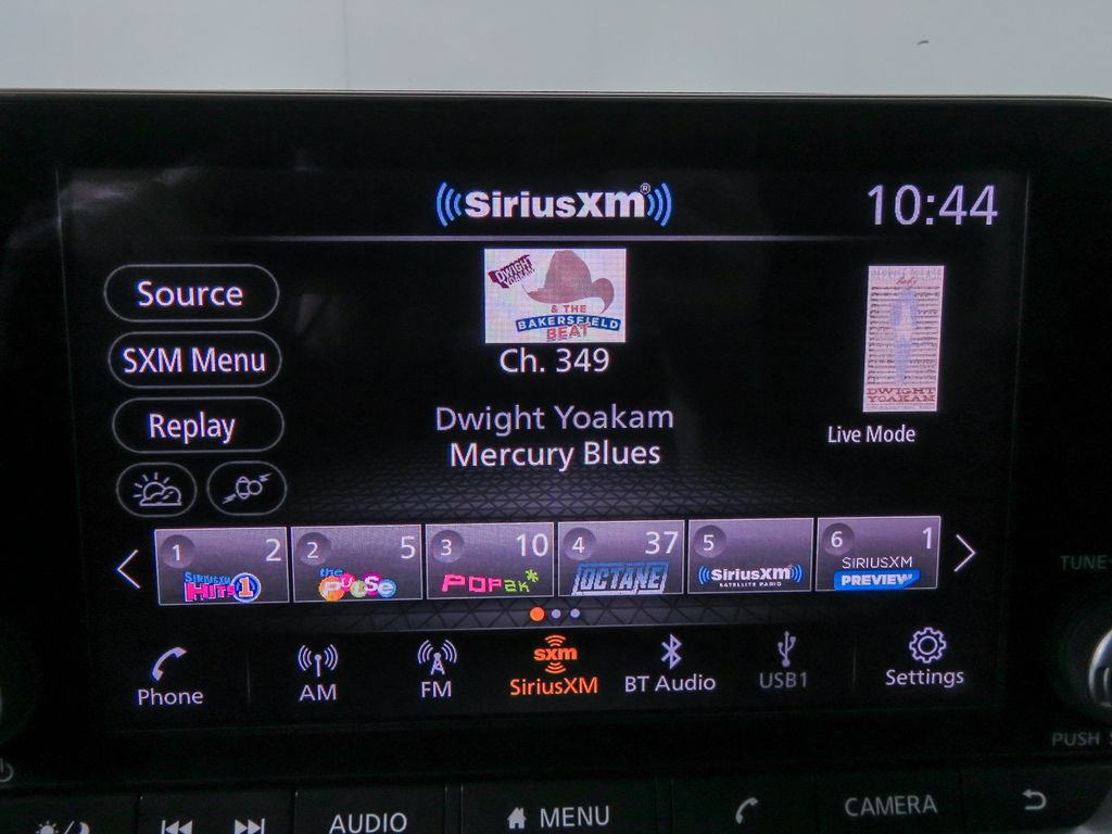 Certified 2023 Nissan Rogue SV FWD image 25