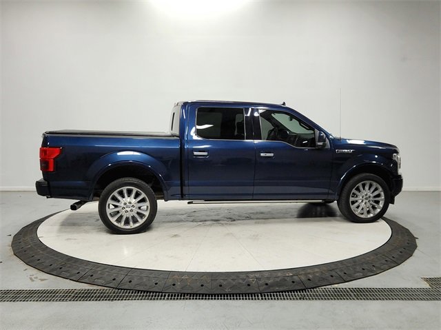 Used 2018 Ford F150 Limited image 8