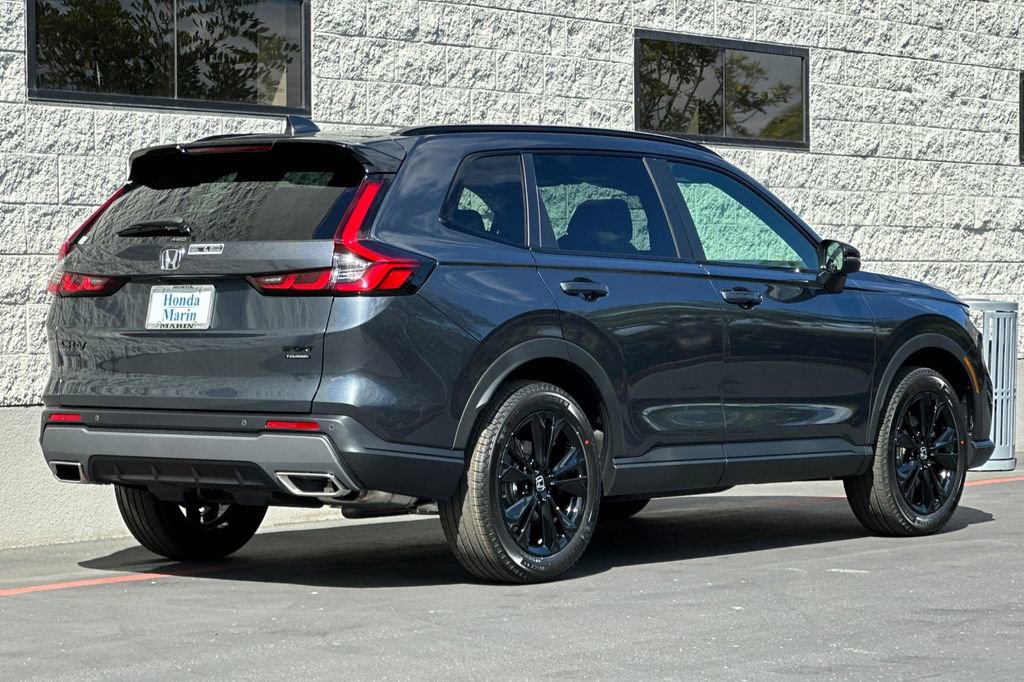 New 2026 Honda CR-V Sport Touring image 4