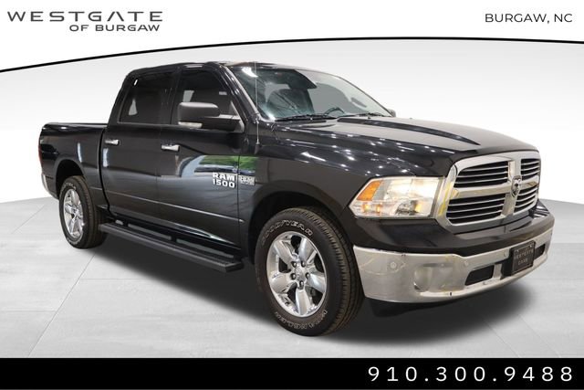 Used 2018 RAM 1500 Big Horn