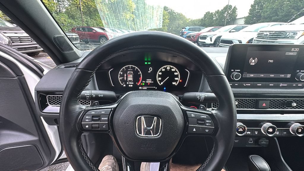 Used 2024 Honda Civic Sport image 14