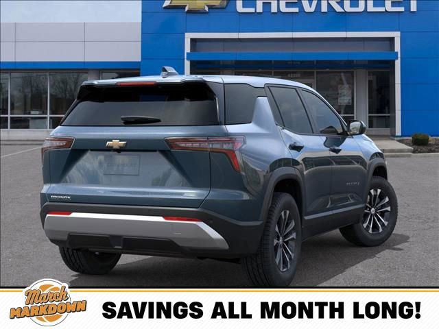 New 2026 Chevrolet Equinox LT image 4