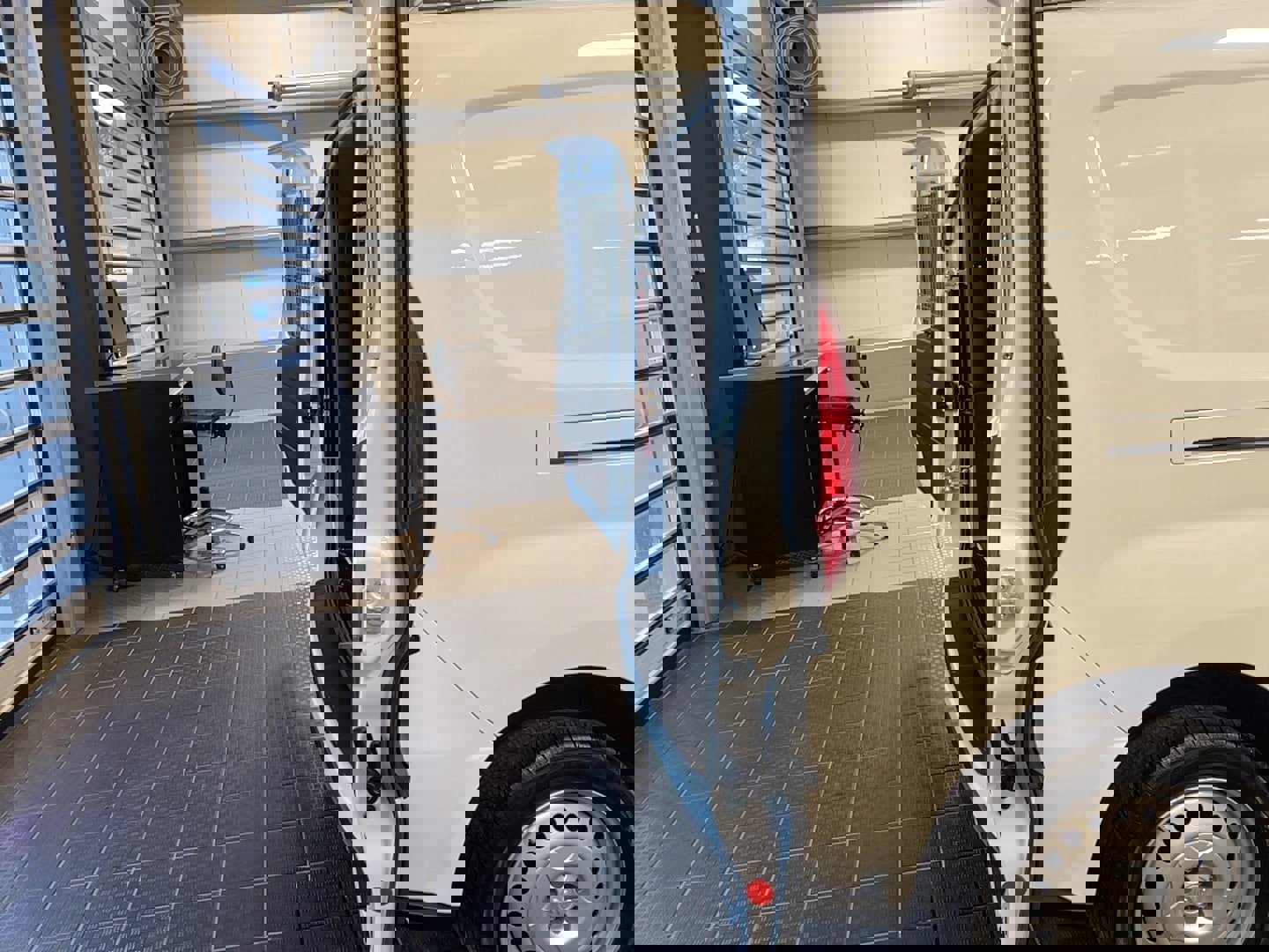 Used 2022 RAM ProMaster City Tradesman w/ Window Group 05 image 8