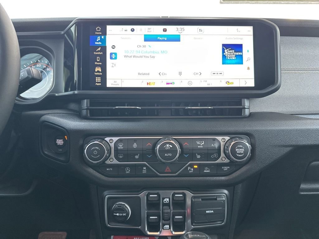 New 2026 Jeep Gladiator Willys image 17