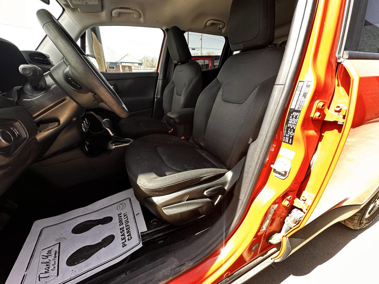 Used 2017 Jeep Renegade Sport w/ Power & Air Group image 10