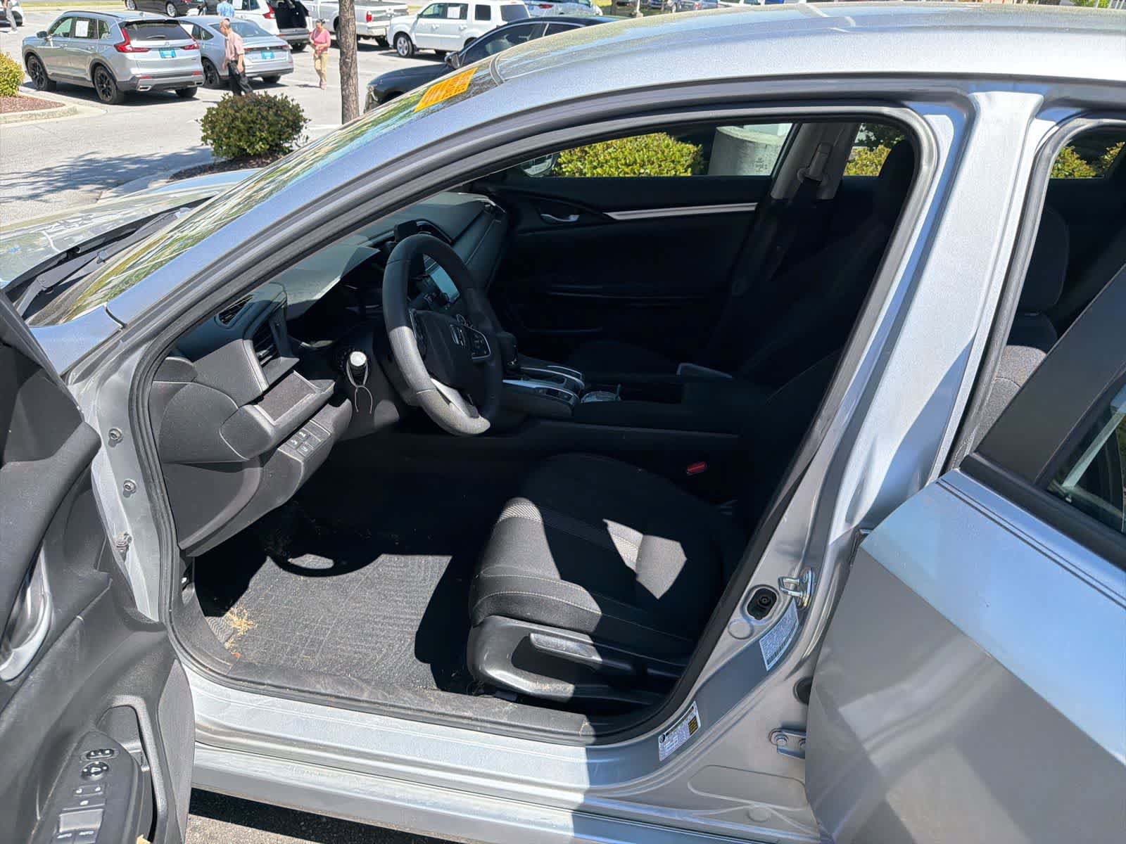 Used 2020 Honda Civic LX image 16