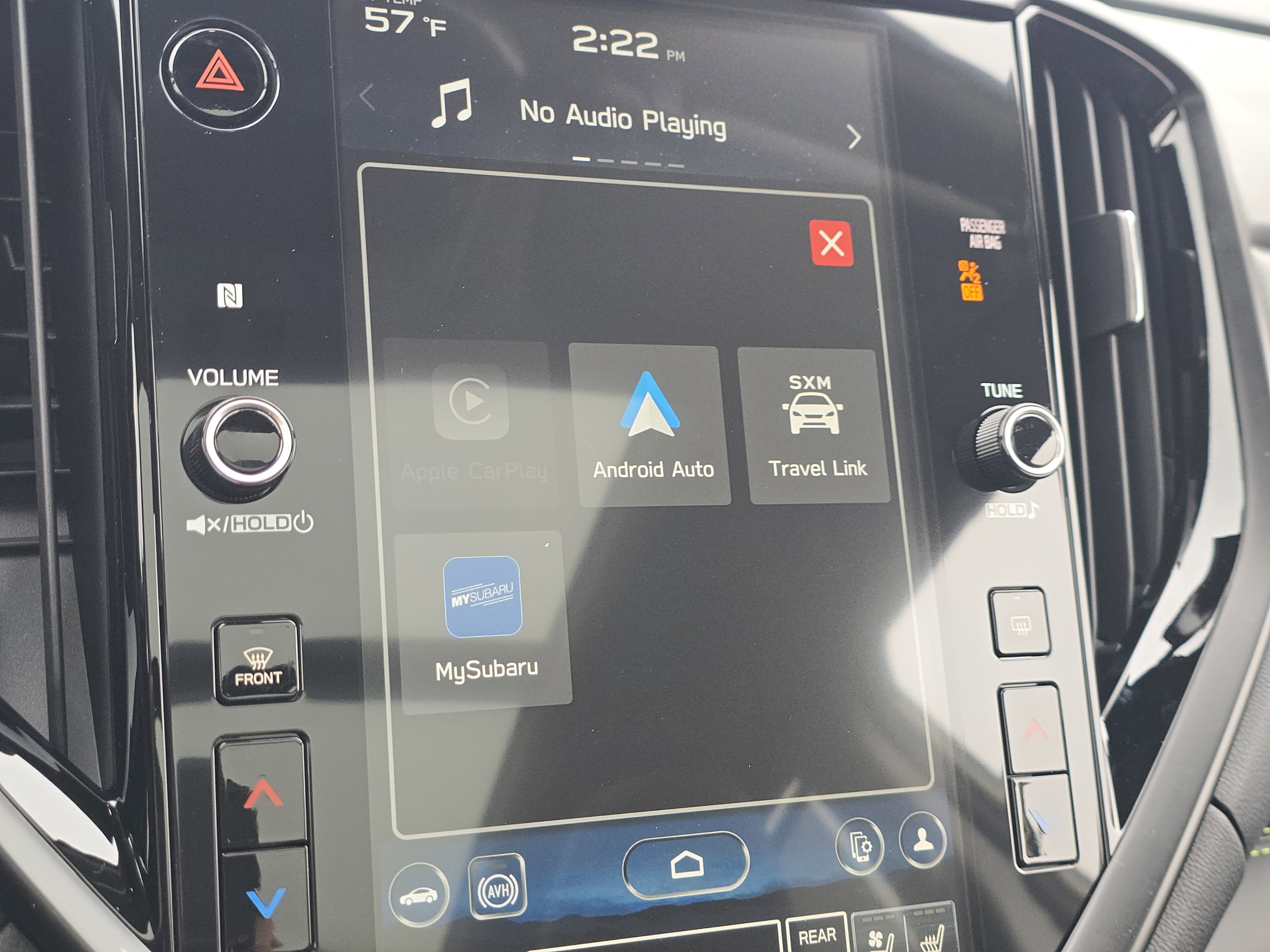 New 2026 Subaru Ascent Bronze Edition image 11