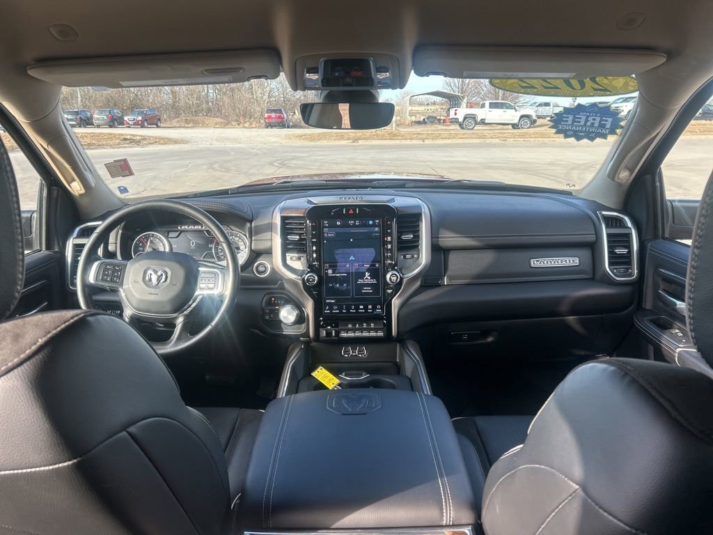 Used 2022 RAM 2500 Laramie w/ Snow Chief Group image 18