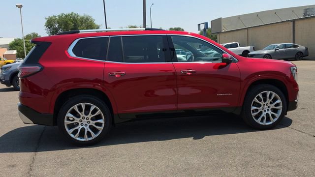 New 2026 GMC Acadia Denali w/ Super Cruise Package AWD/4WD image 11