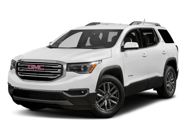 Used 2017 GMC Acadia SLT AWD/4WD image 4