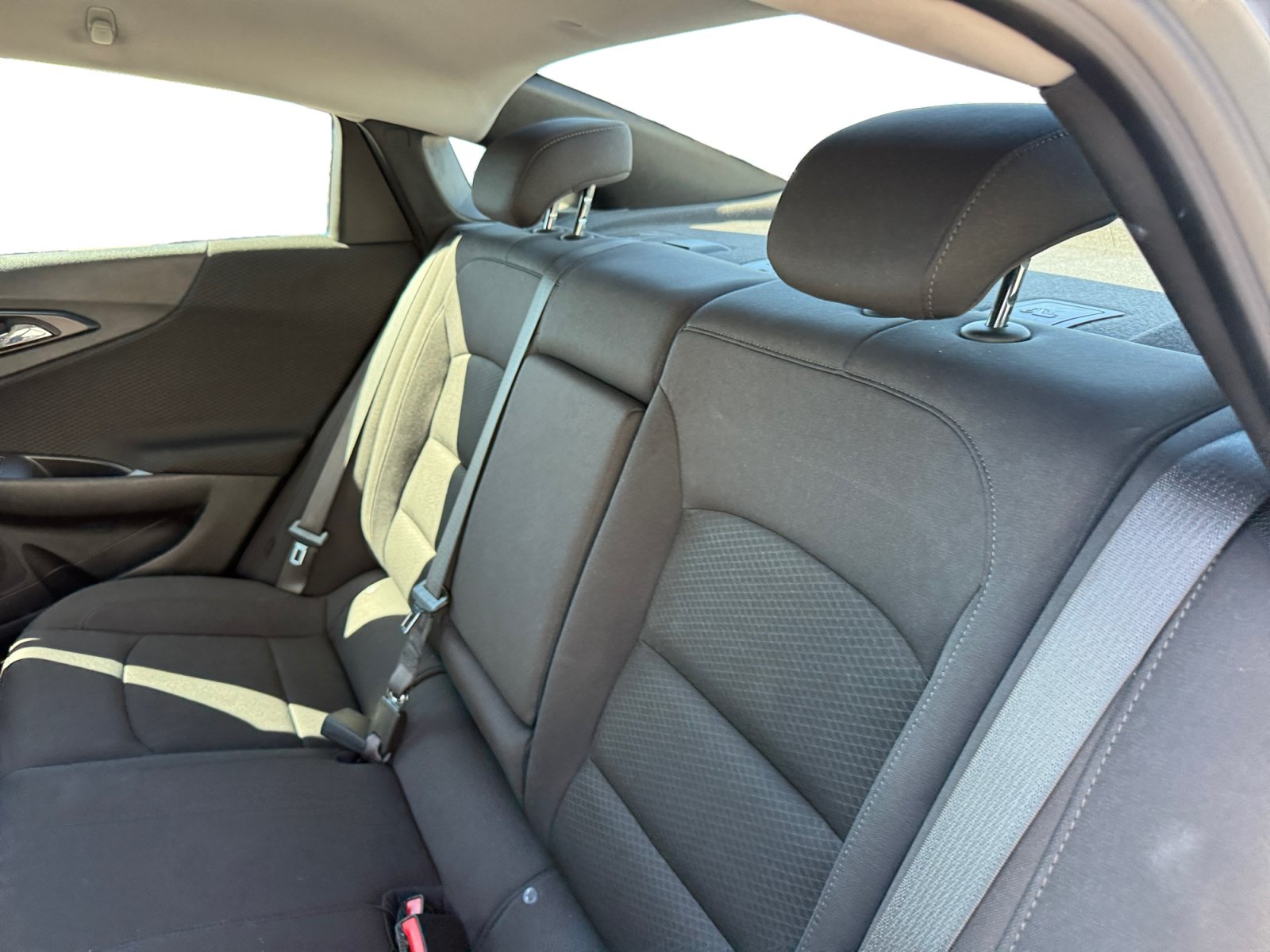 Used 2023 Chevrolet Malibu LT FWD image 16