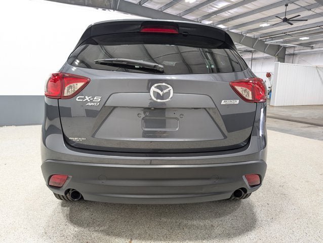 Used 2016 MAZDA CX-5 Touring AWD/4WD image 4