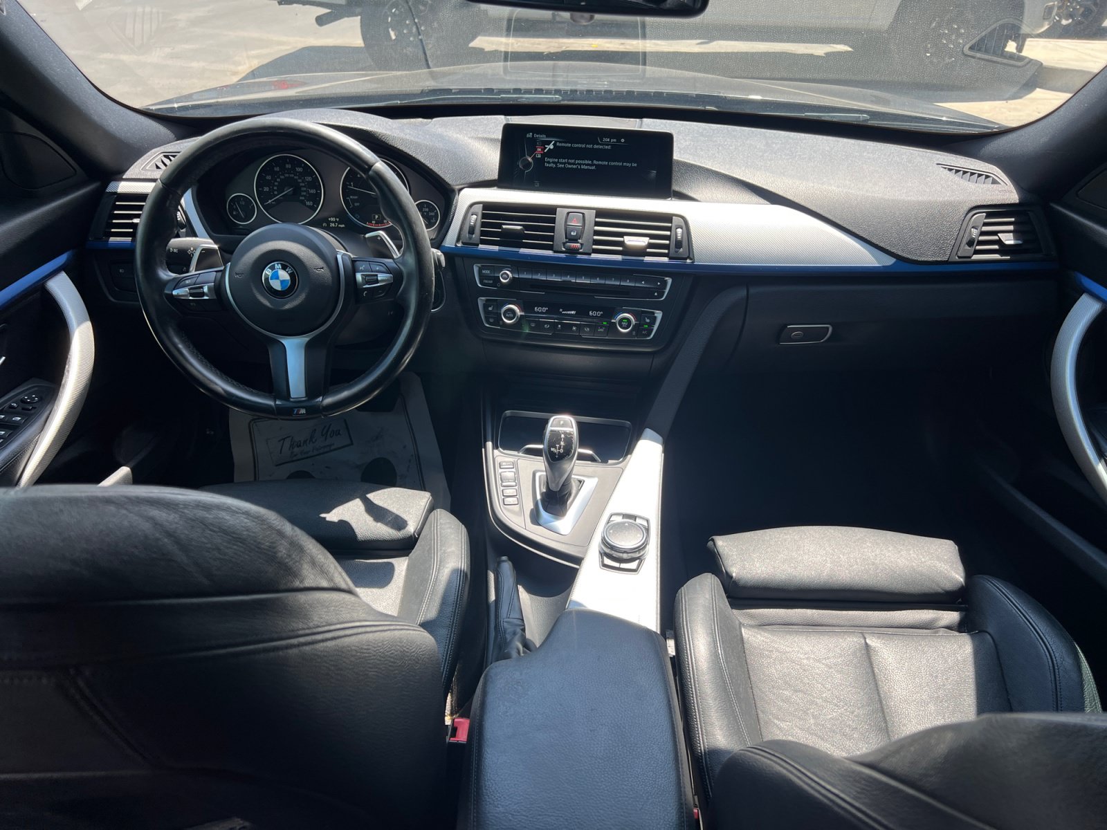 Used 2016 BMW 328i Gran Turismo xDrive AWD/4WD image 26