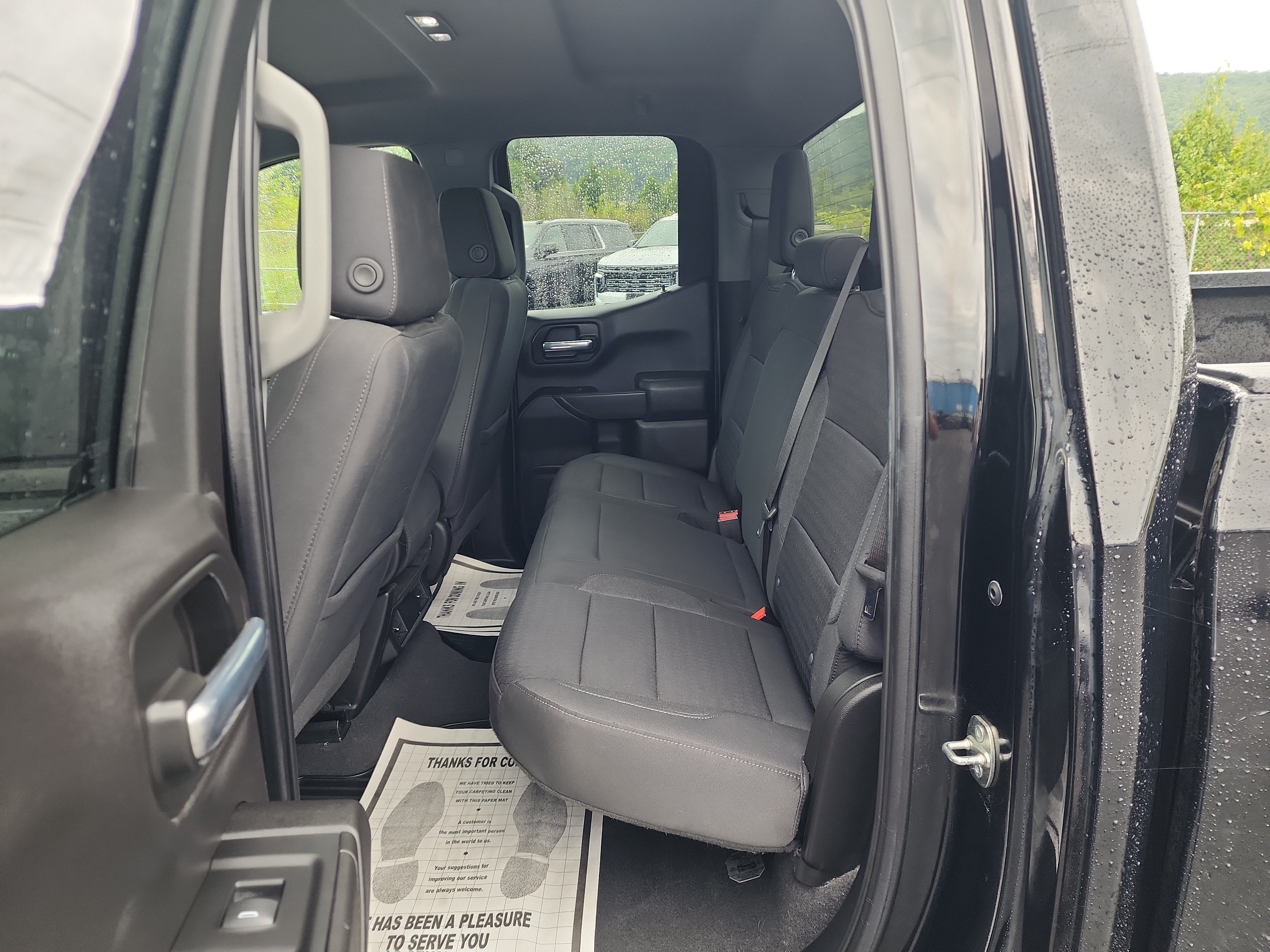 Certified 2023 Chevrolet Silverado 1500 Custom AWD/4WD image 25