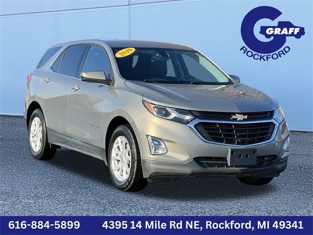 Used 2019 Chevrolet Equinox LT image 1