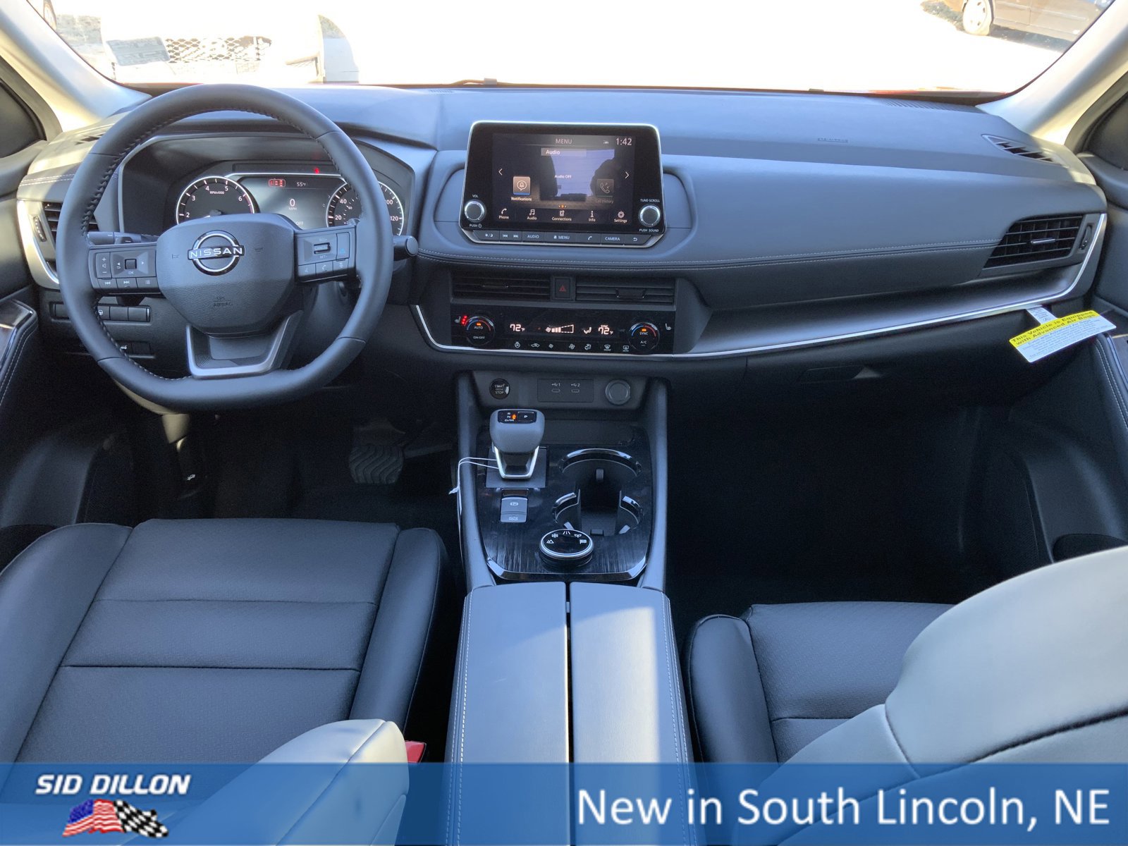 New 2026 Nissan Rogue SV image 5