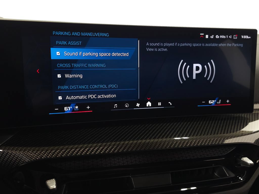 Used 2026 BMW M3 Competition AWD/4WD image 29