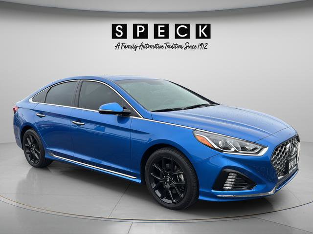 Used 2018 Hyundai Sonata Sport FWD image 7
