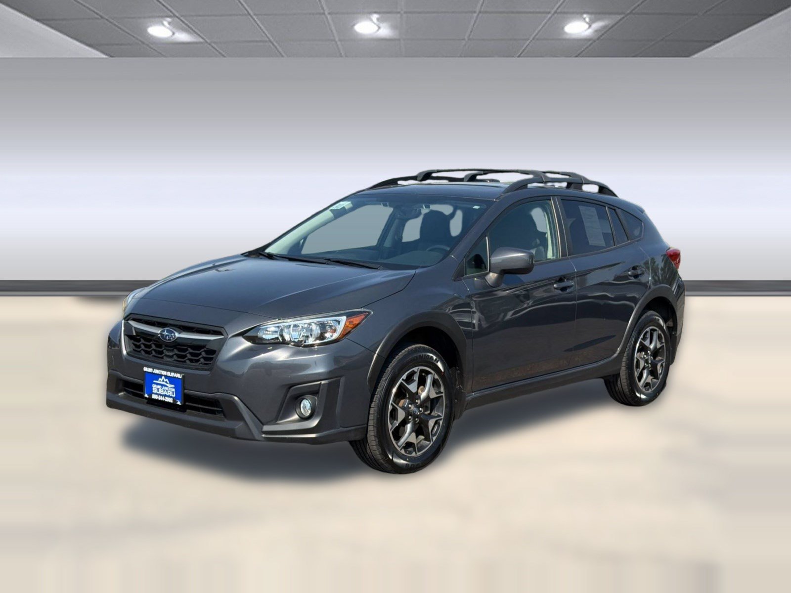 Used 2020 Subaru Crosstrek 2.0i Premium w/ Moonroof Package 2 AWD/4WD image 1