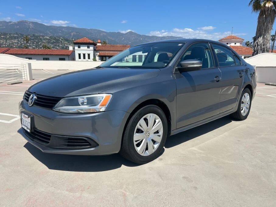 Used 2012 Volkswagen Jetta SE