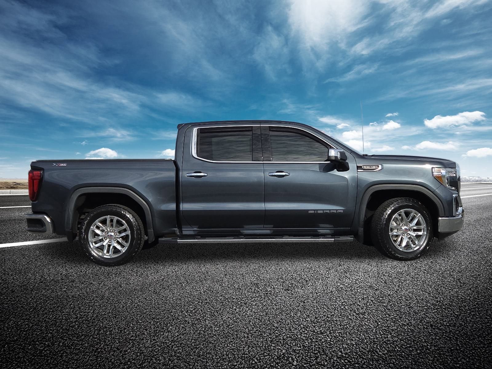 Used 2019 GMC Sierra 1500 SLT w/ SLT Premium Plus Package image 25