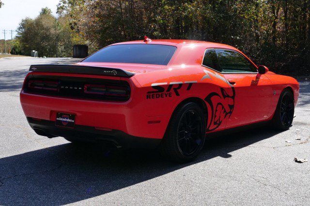 Used 2022 Dodge Challenger SRT Hellcat Redeye image 24