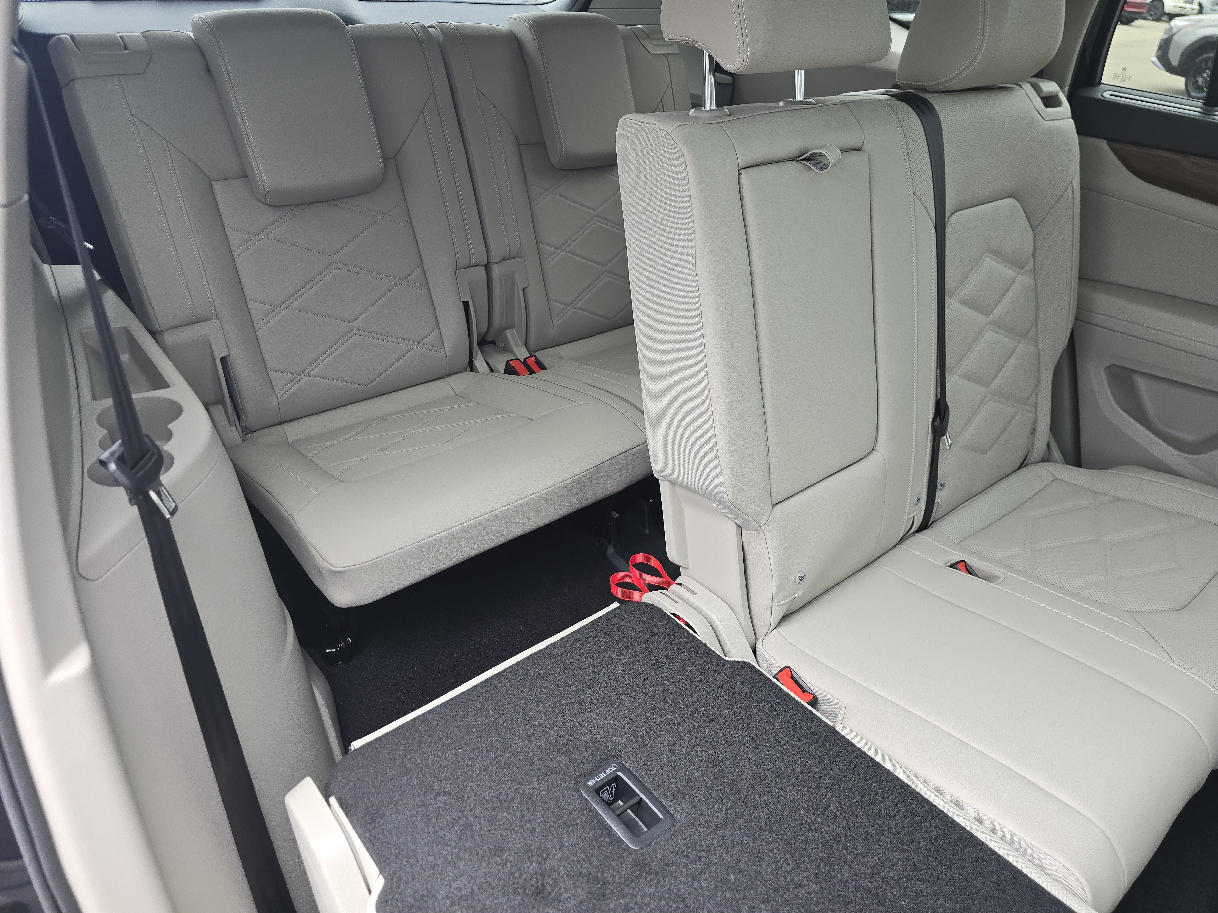 New 2026 Volkswagen Atlas SE AWD/4WD image 18
