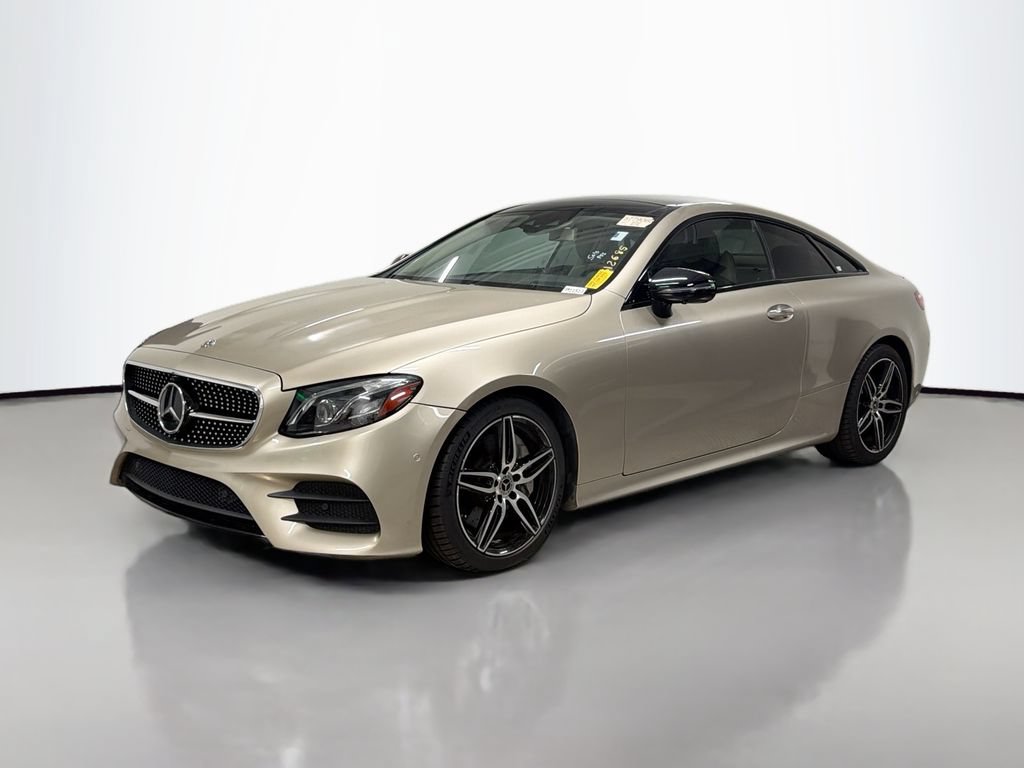 Used 2019 Mercedes-Benz E 450 Coupe