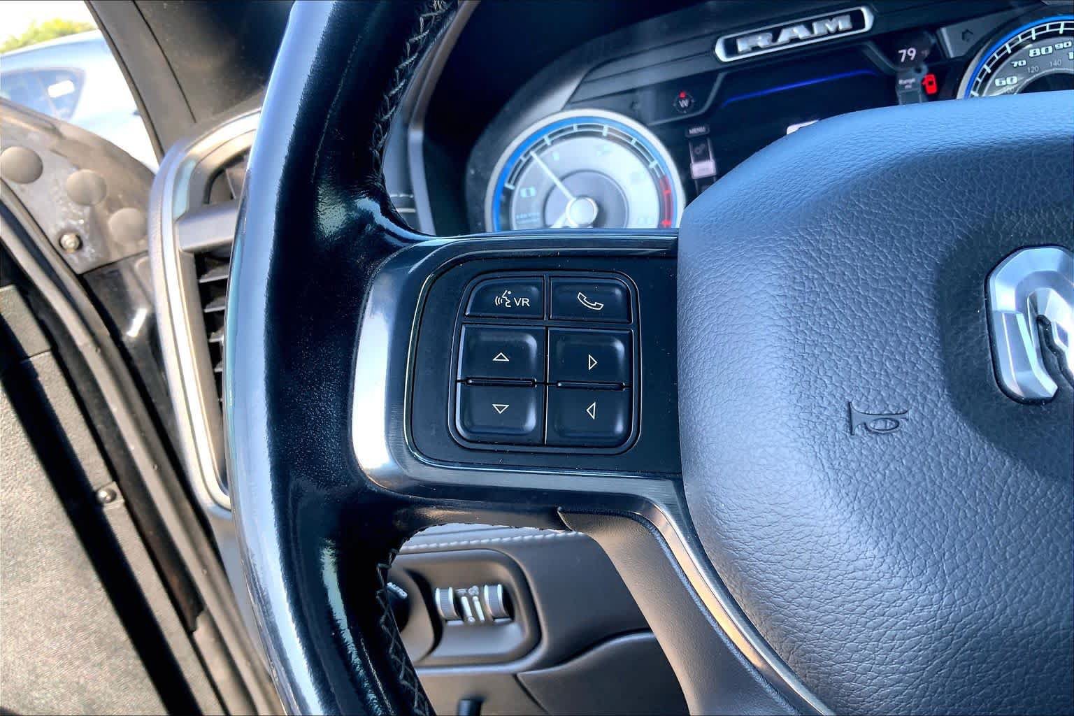 Used 2021 RAM 2500 Limited AWD/4WD image 24