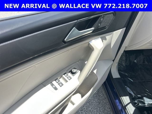 Certified 2022 Volkswagen Tiguan SE image 17