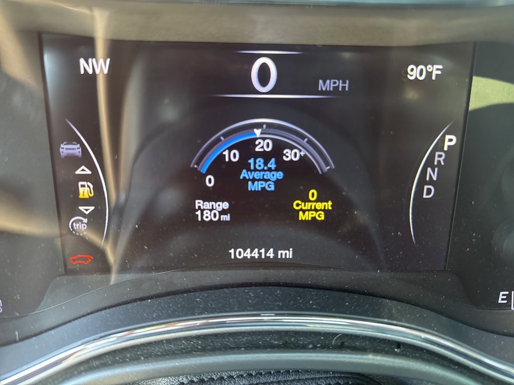 Used 2022 Jeep Grand Cherokee Limited w/ Trailer Tow Group IV image 23