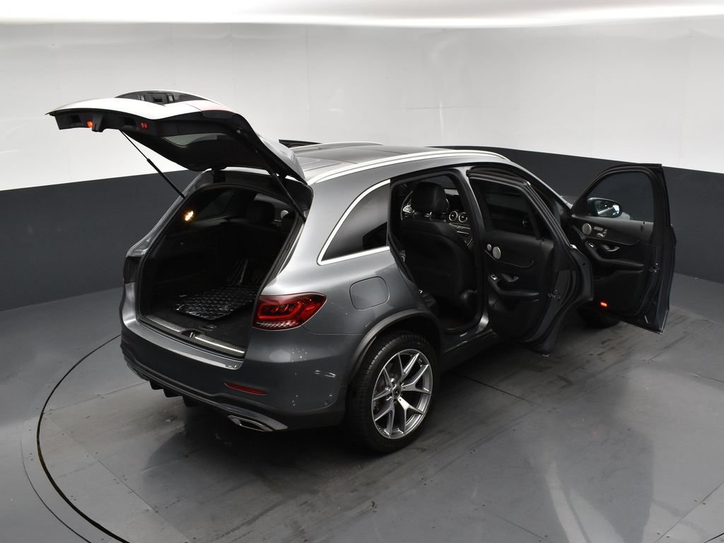 Used 2021 Mercedes-Benz GLC 300 4MATIC w/ AMG Line image 26