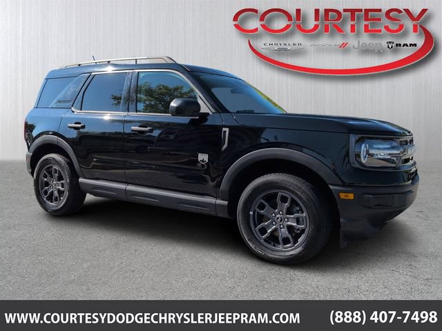 Used 2024 Ford Bronco Sport Big Bend AWD/4WD image 1