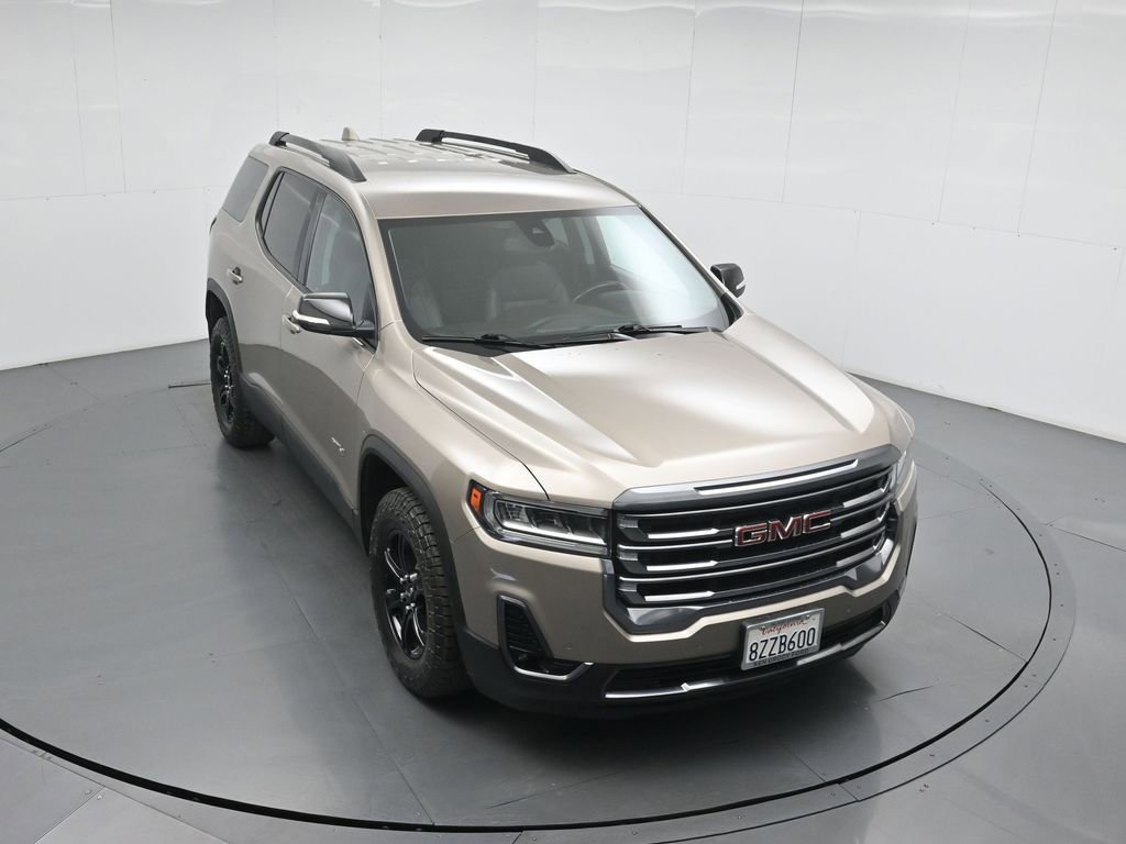 Used 2022 GMC Acadia AT4 w/ Trailering Package image 39