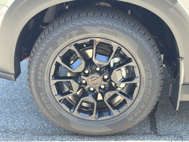 New 2026 Nissan Armada PRO-4X AWD/4WD image 13