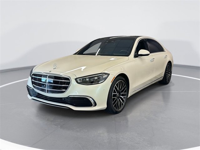 Used 2022 Mercedes-Benz S 500 4MATIC