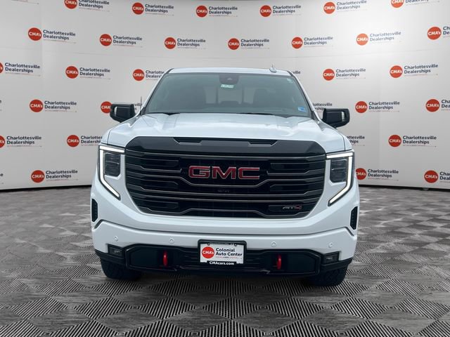 New 2026 GMC Sierra 1500 AT4 w/ AT4 Premium Package image 8