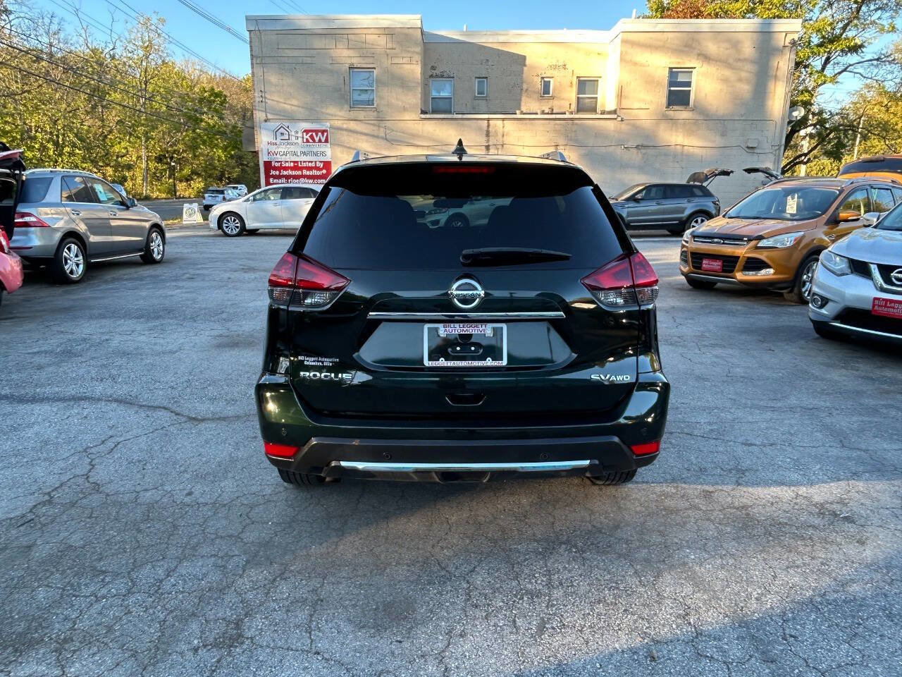 Used 2020 Nissan Rogue SV image 13