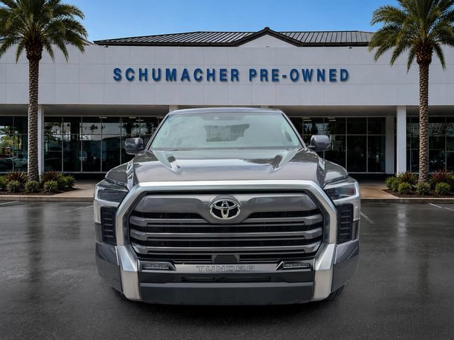 Used 2024 Toyota Tundra Limited AWD/4WD image 2