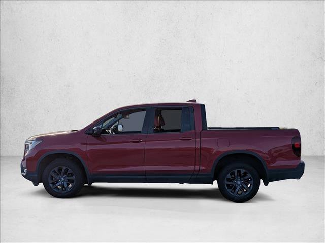Used 2022 Honda Ridgeline Sport image 8