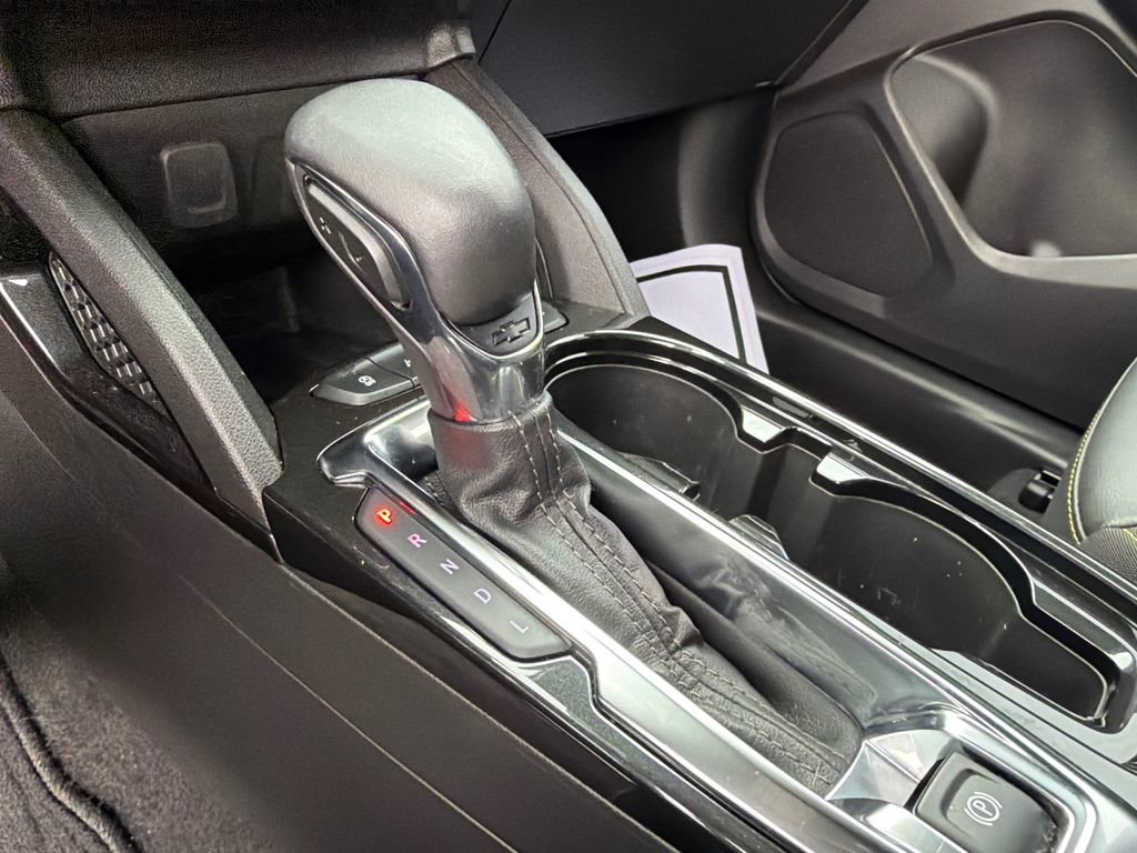 Used 2024 Chevrolet TrailBlazer ACTIV w/ Driver Confidence Package FWD image 31