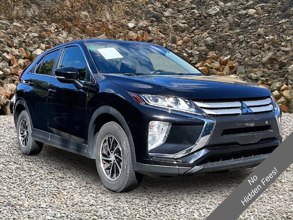 Used 2020 Mitsubishi Eclipse Cross ES FWD image 10