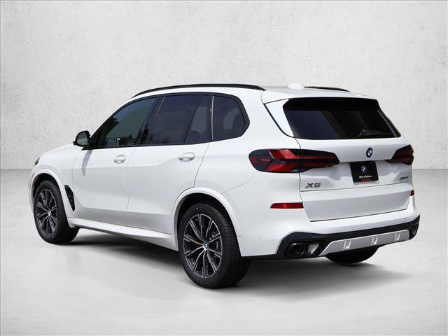 New 2026 BMW X5 xDrive40i w/ M Sport Package AWD/4WD image 8