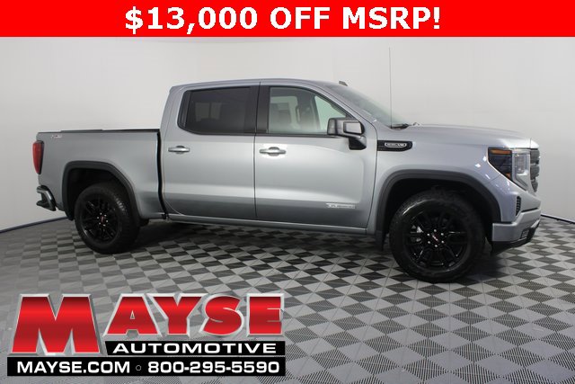 New 2026 GMC Sierra 1500 Elevation image 1