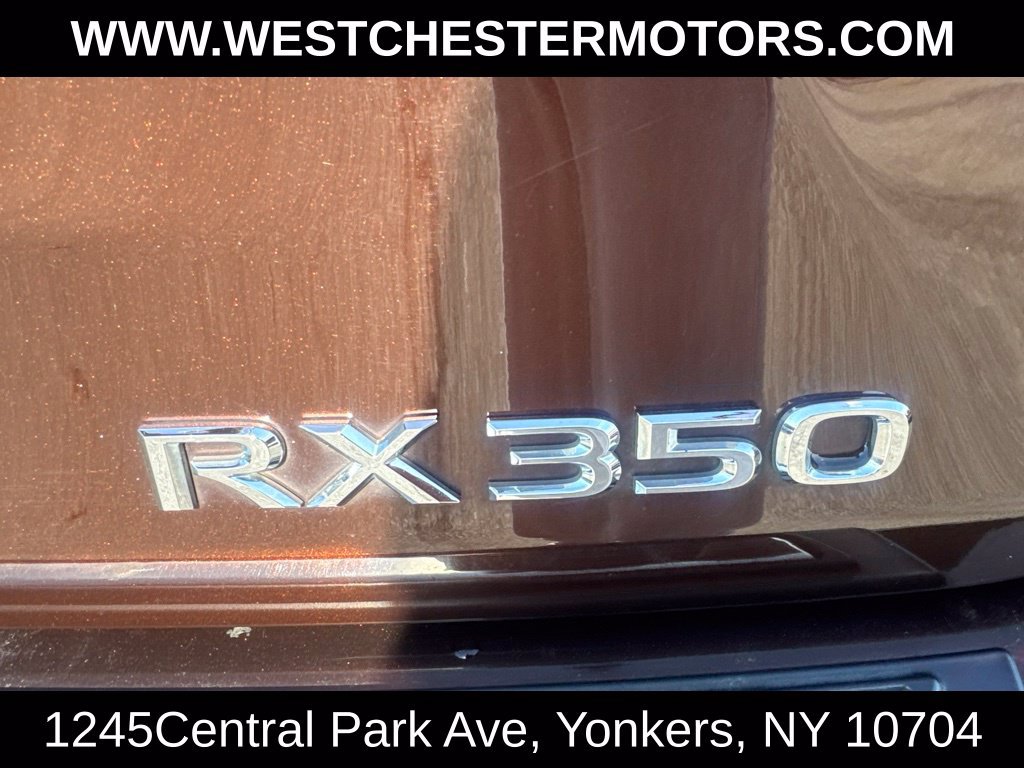 Used 2016 Lexus RX 350 AWD image 22