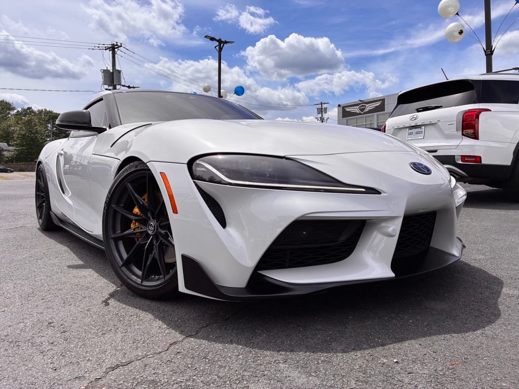 Used 2023 Toyota Supra RWD image 48