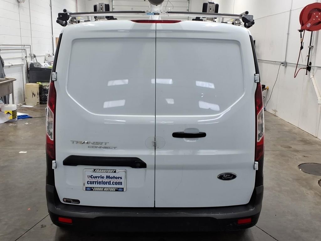 Used 2020 Ford Transit Connect XL FWD image 5
